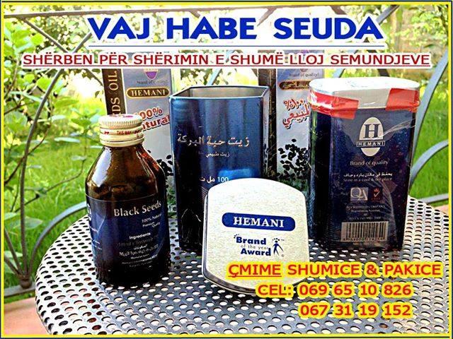 Parfumeri dhe vaji i fares se zeze